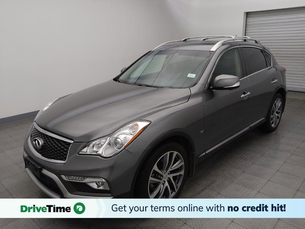 Used 2017 INFINITI QX50 2WD w/ Technology Package image 1