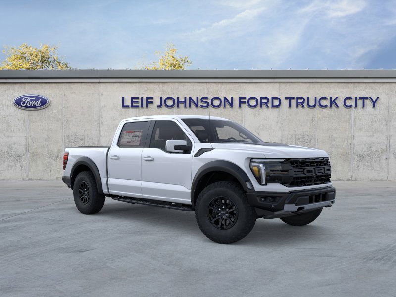 New 2025 Ford F150 Raptor image 7