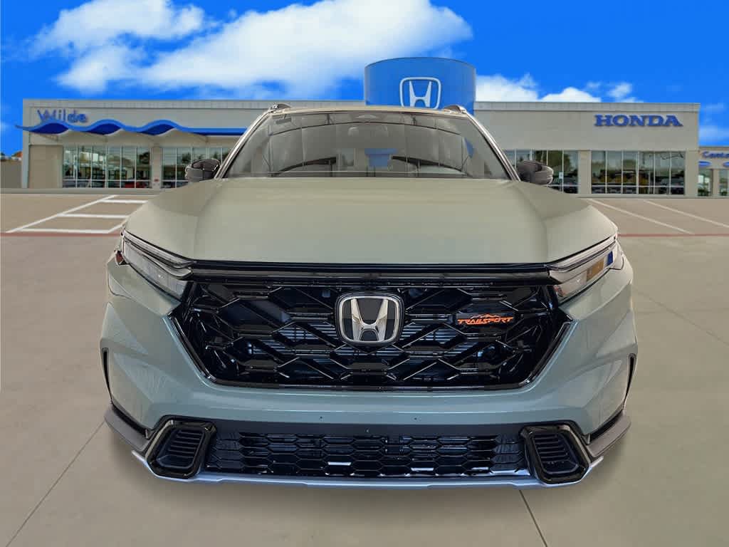 New 2026 Honda CR-V TrailSport image 10