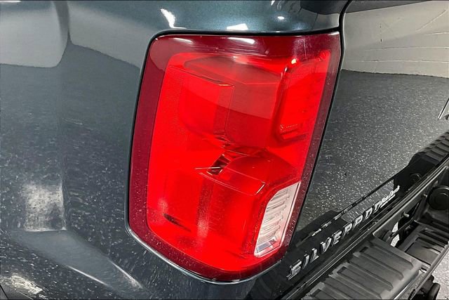 Used 2017 Chevrolet Silverado 1500 LTZ Z71 w/ LTZ Plus Package image 20