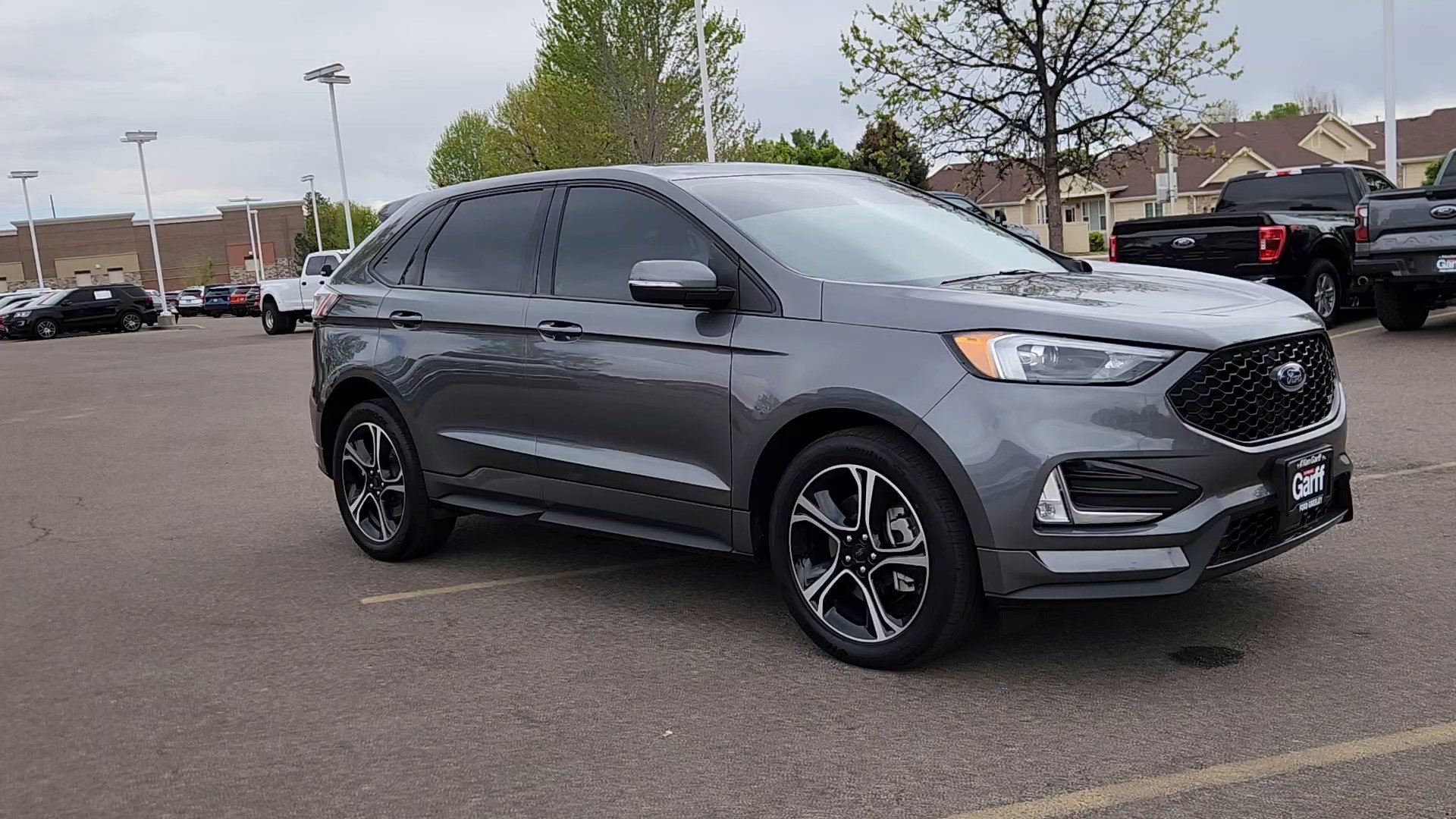 Used 2023 Ford Edge ST AWD/4WD image 8