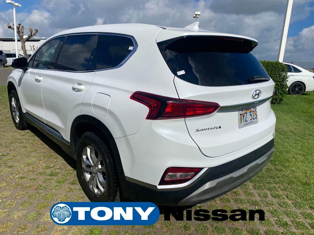 Used 2020 Hyundai Santa Fe SEL image 23
