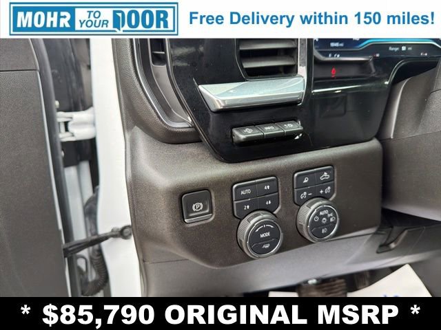 Used 2025 Chevrolet Silverado 3500 LTZ w/ LTZ Plus Package image 17