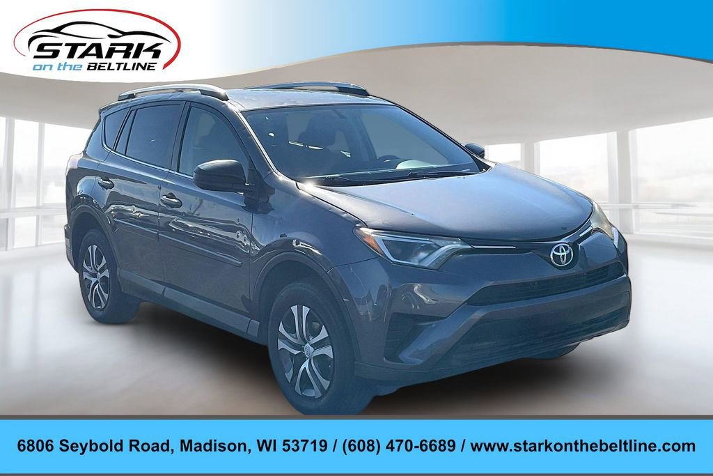 Used 2016 Toyota RAV4 LE