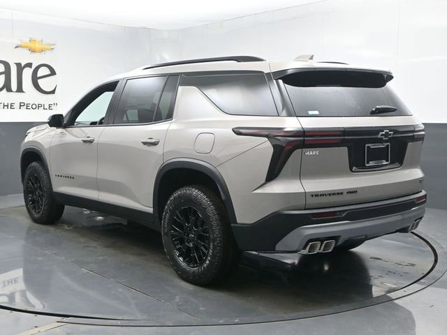 New 2026 Chevrolet Traverse Z71 w/ Driver Confidence Package image 11