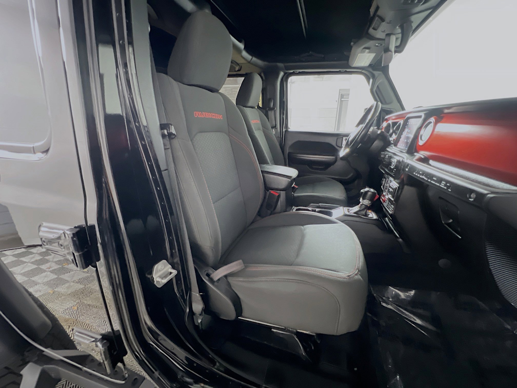 Used 2020 Jeep Wrangler Unlimited Rubicon image 30