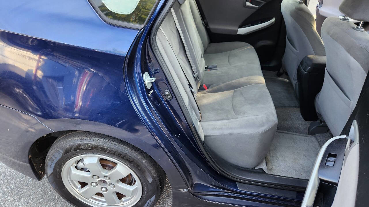 Used 2012 Toyota Prius Two image 35