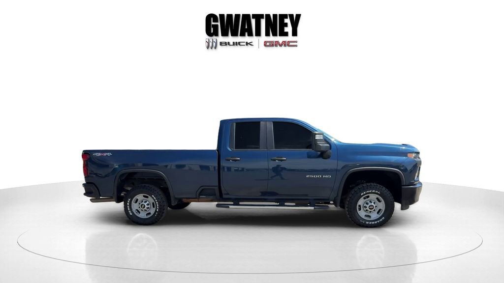 Used 2021 Chevrolet Silverado 2500 W/T w/ WT Convenience Package image 2