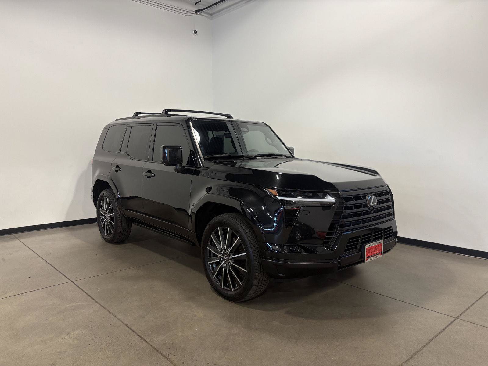 Used 2025 Lexus GX 550 w/ Accessory Package (2T) AWD/4WD image 1