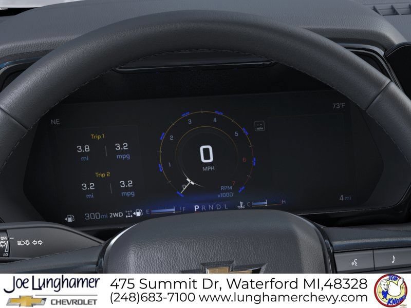 New 2026 Chevrolet Colorado LT w/ LT Convenience Package AWD/4WD image 18