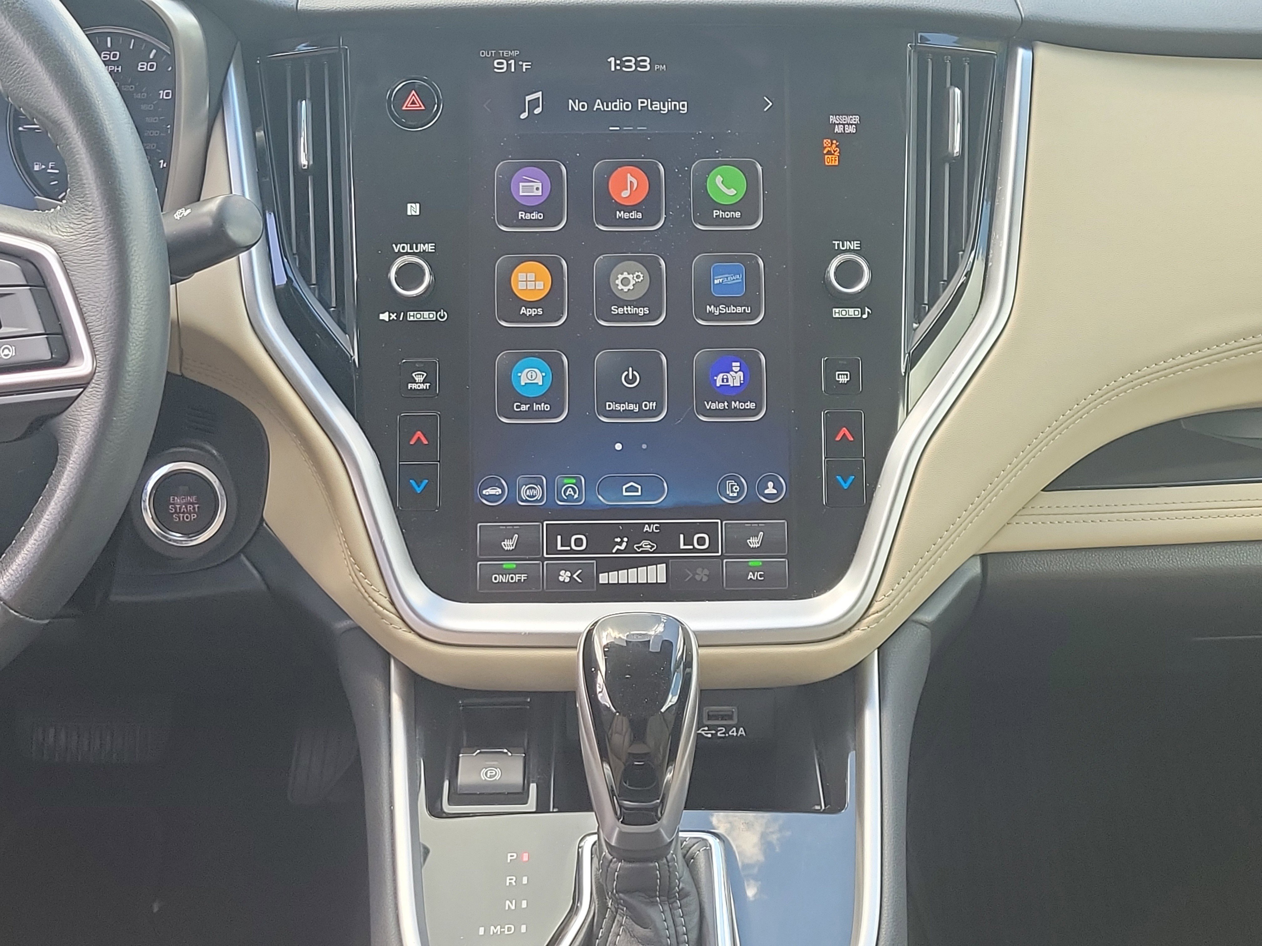 Certified 2023 Subaru Legacy Limited image 18