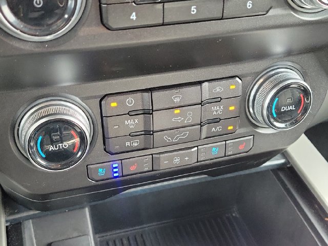 Certified 2019 Ford F150 Lariat w/ Equipment Group 502A Luxury RWD image 28