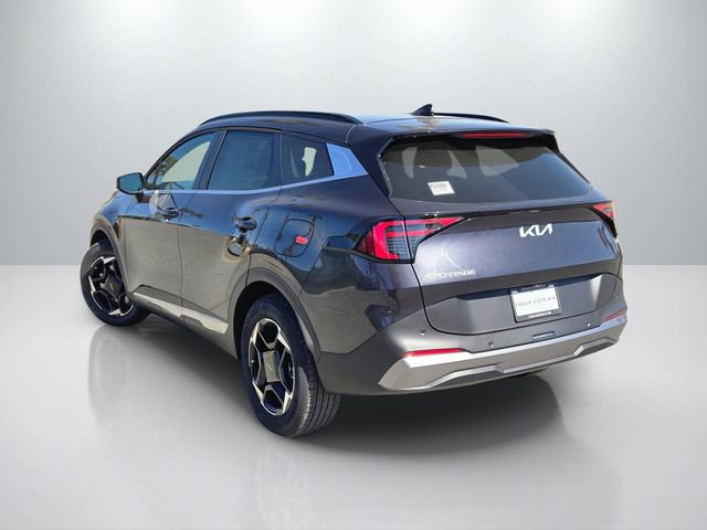New 2026 Kia Sportage EX image 7