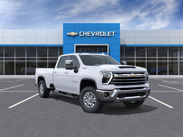 New 2026 Chevrolet Silverado 3500 LTZ w/ LTZ Convenience Package