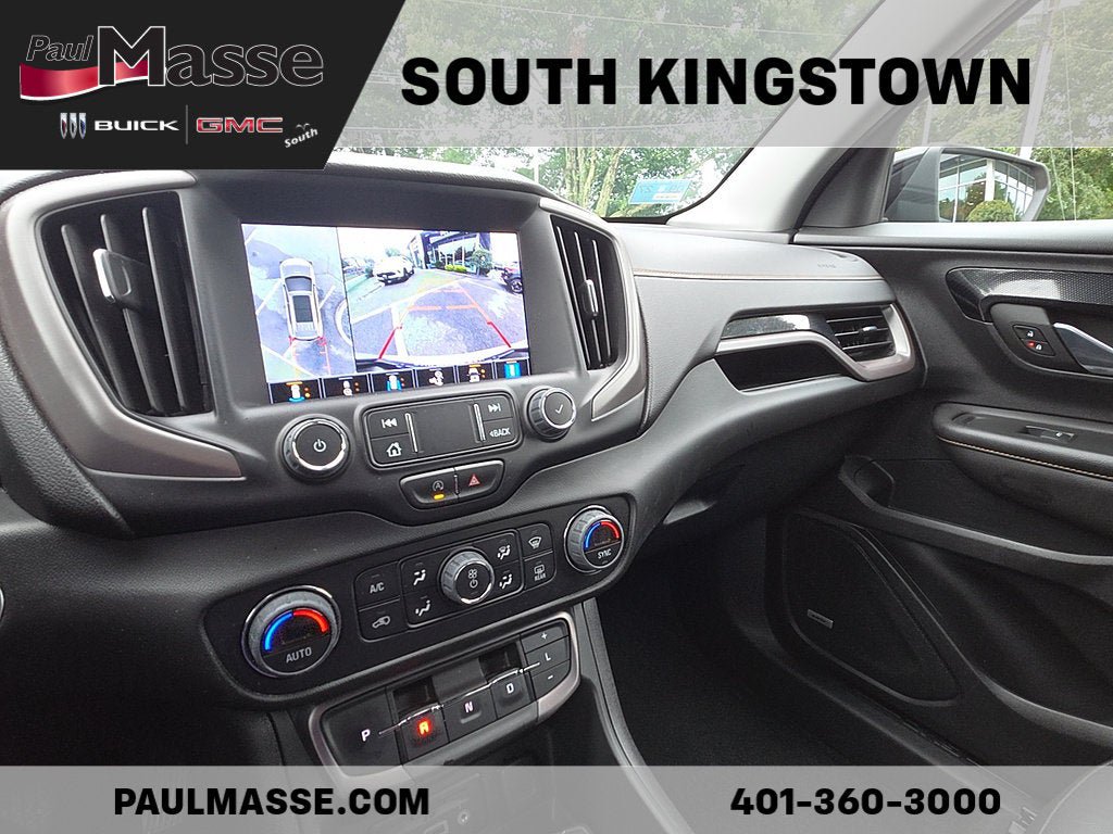 Certified 2023 GMC Terrain AT4 w/ Infotainment Package II AWD/4WD image 14