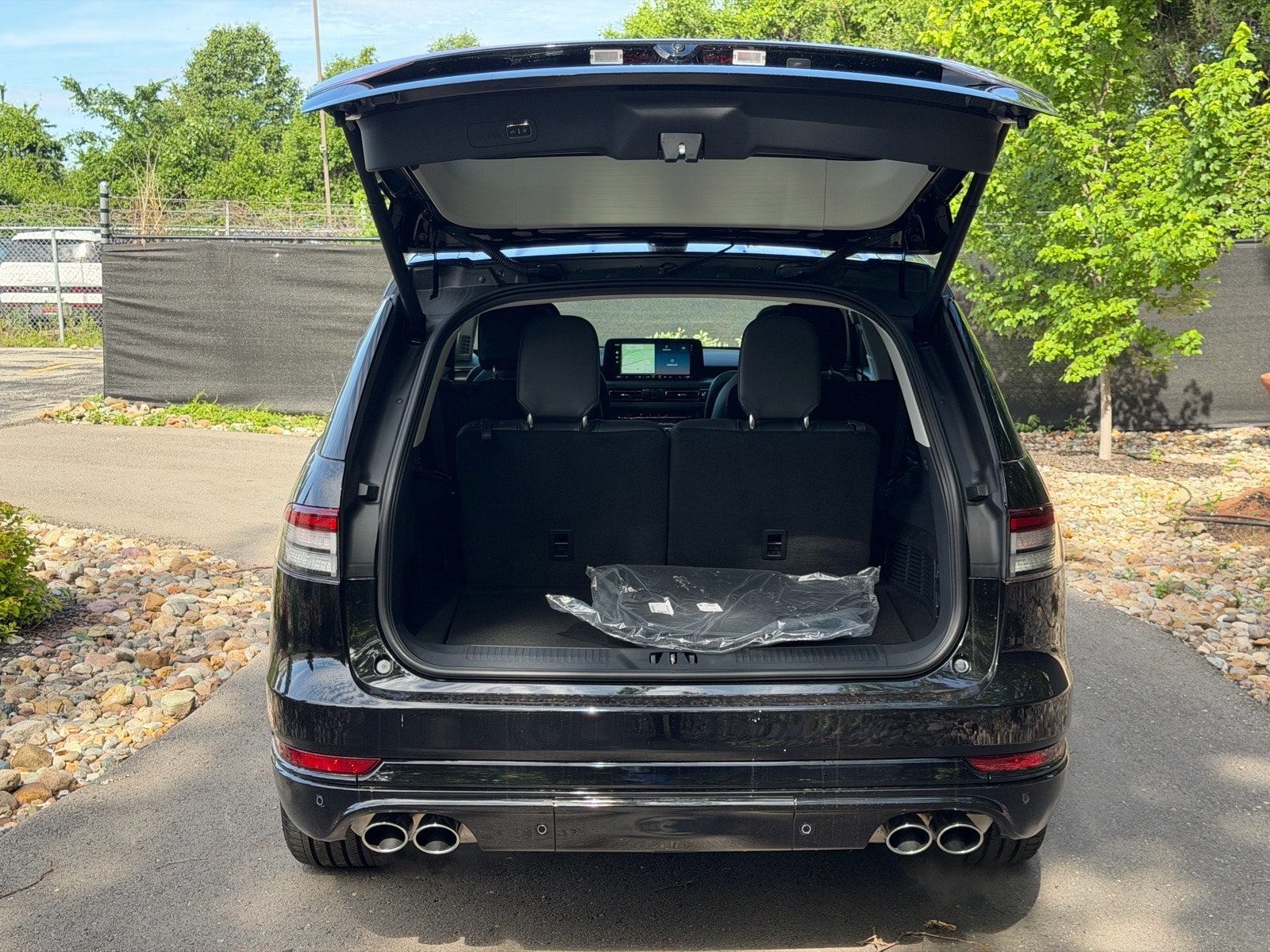 New 2026 Lincoln Aviator Reserve AWD/4WD image 16