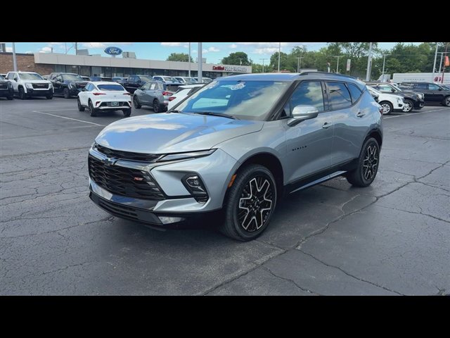 Certified 2024 Chevrolet Blazer RS w/ LPO, Floor Liner Package AWD/4WD image 4