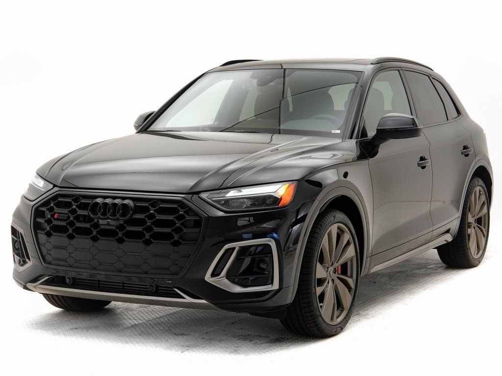 Certified 2025 Audi SQ5 Premium Plus w/ Premium Plus Package AWD/4WD image 28