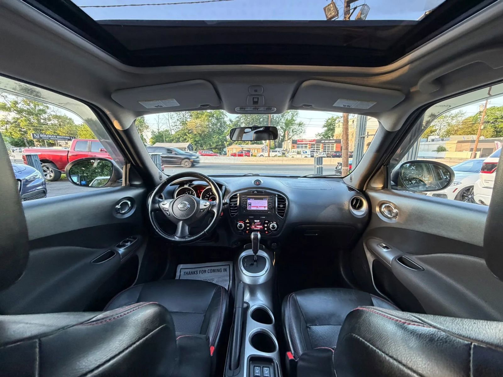Used 2012 Nissan Juke SL w/ Sport Pkg AWD/4WD image 28