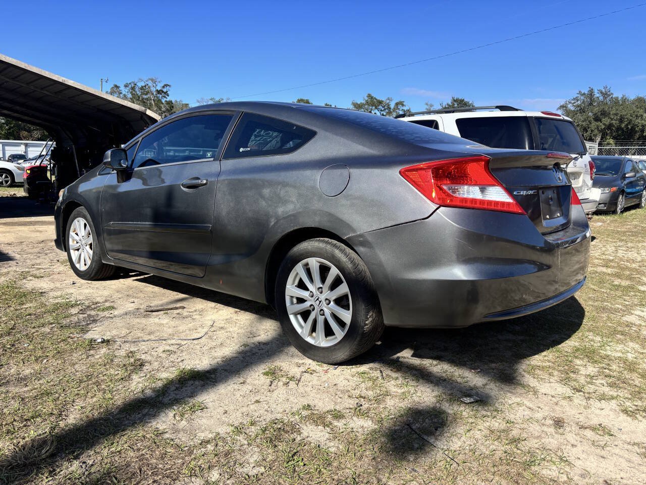Used 2012 Honda Civic EX image 5