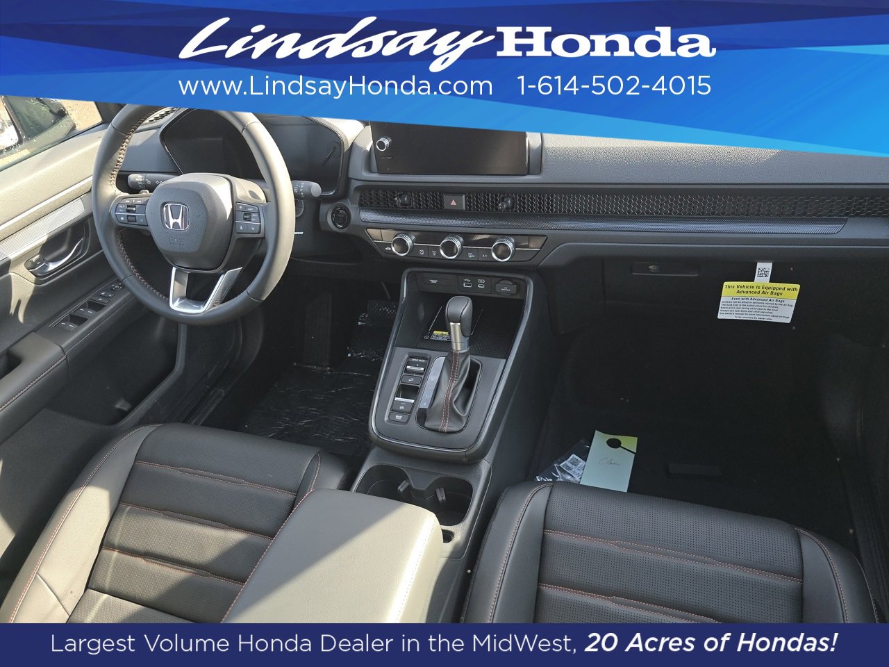 New 2025 Honda CR-V Sport-L image 5