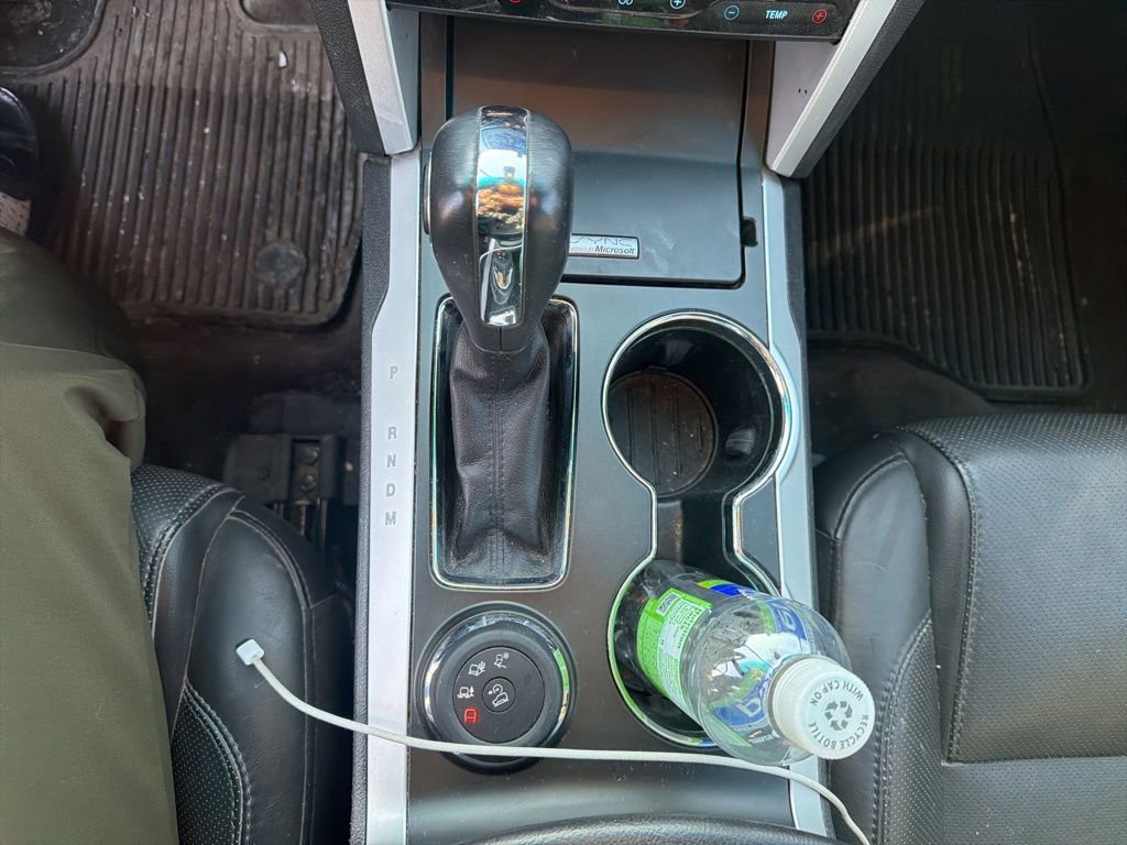 Used 2015 Ford Explorer Limited w/ Equipment Group 302A image 11