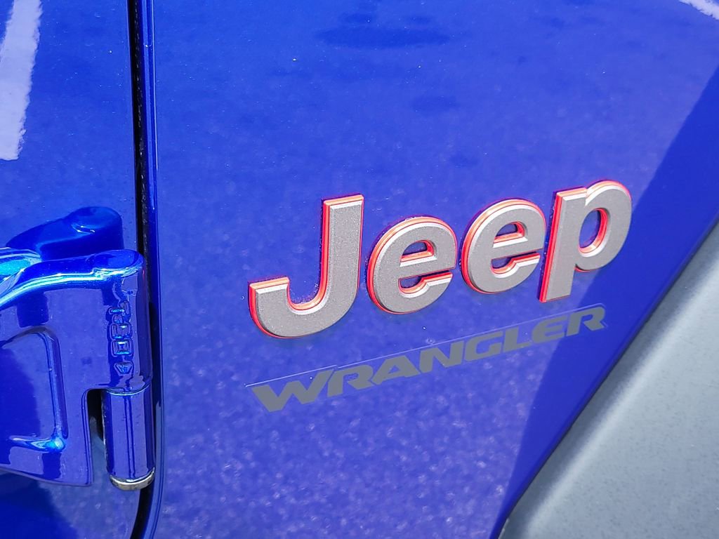 Used 2019 Jeep Wrangler Rubicon image 6