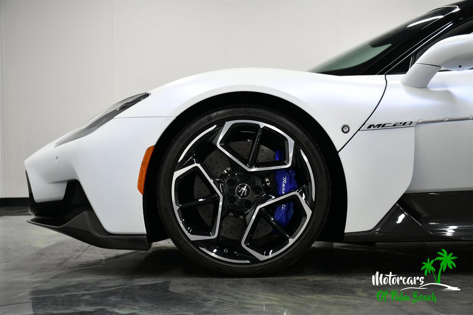 Used 2023 Maserati MC20 Spyder image 54