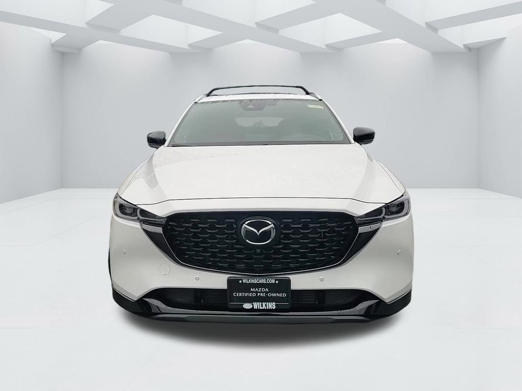 Certified 2025 MAZDA CX-5 Carbon Edition image 10