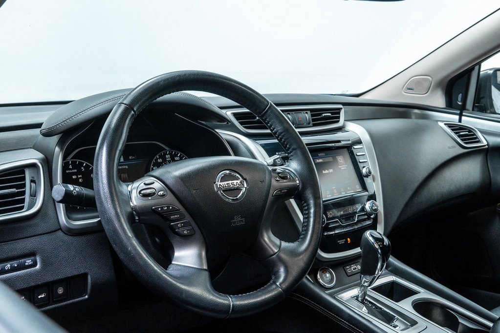 Used 2020 Nissan Murano SL w/ Moonroof Package image 13