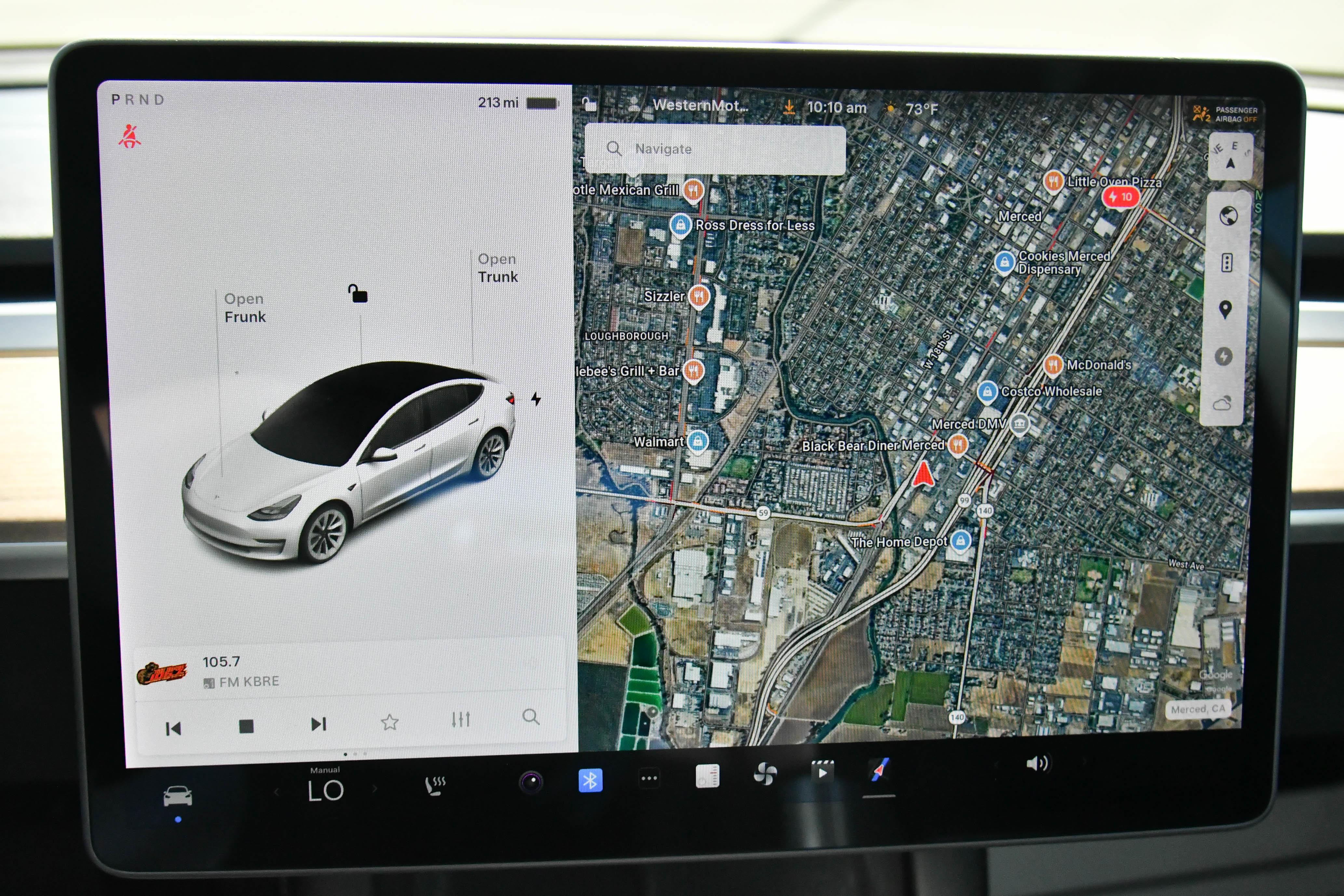 Used 2021 Tesla Model 3 Standard Range Plus RWD image 19