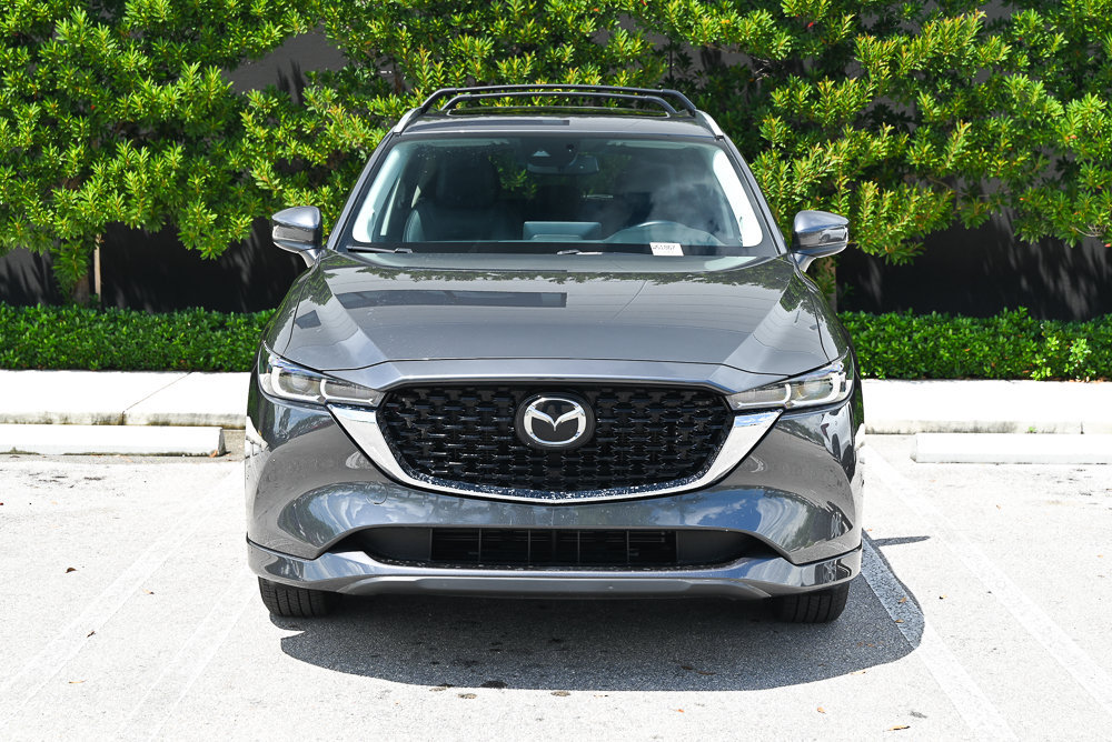 Certified 2025 MAZDA CX-5 AWD 2.5 S image 2