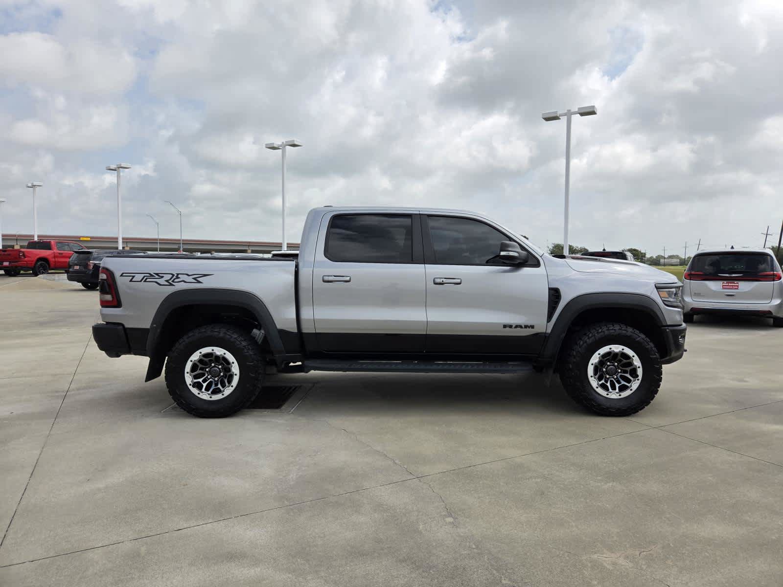 Used 2021 RAM 1500 TRX w/ TRX Level 2 Equipment Group AWD/4WD image 6