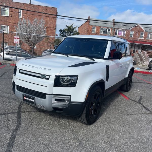 Used 2020 Land Rover Defender 110 HSE image 10