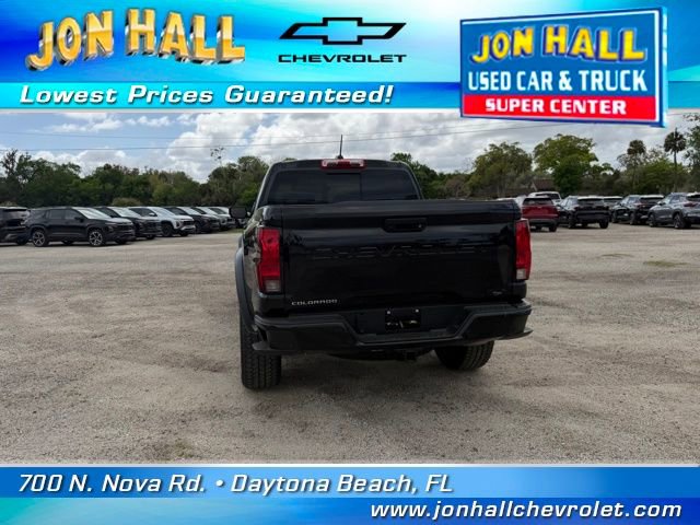Used 2024 Chevrolet Colorado Trail Boss w/ Technology Package image 9