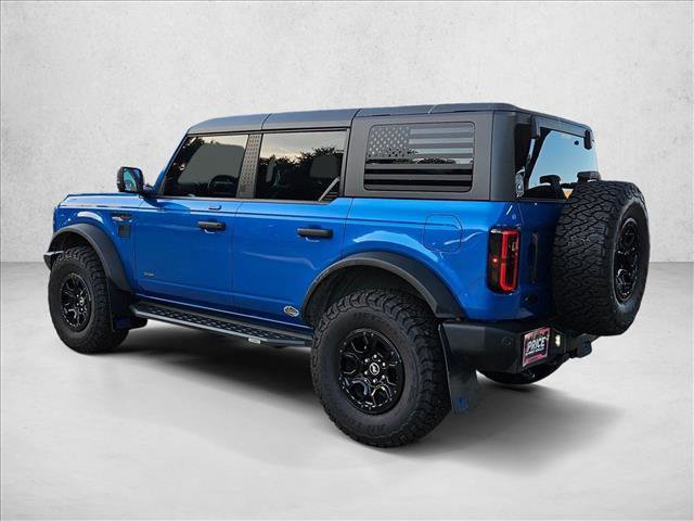 Used 2023 Ford Bronco Wildtrak AWD/4WD image 8