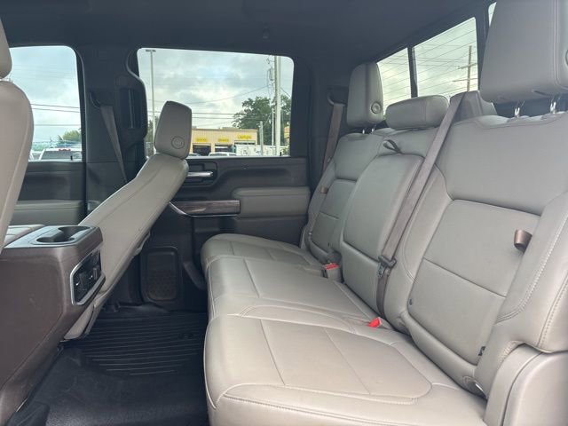 Used 2020 Chevrolet Silverado 2500 LTZ w/ LTZ Convenience Package AWD/4WD image 20