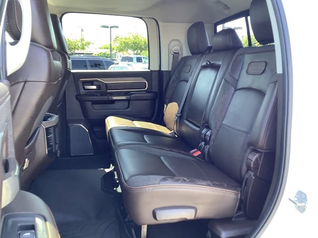 Used 2025 RAM 2500 Limited AWD/4WD image 27