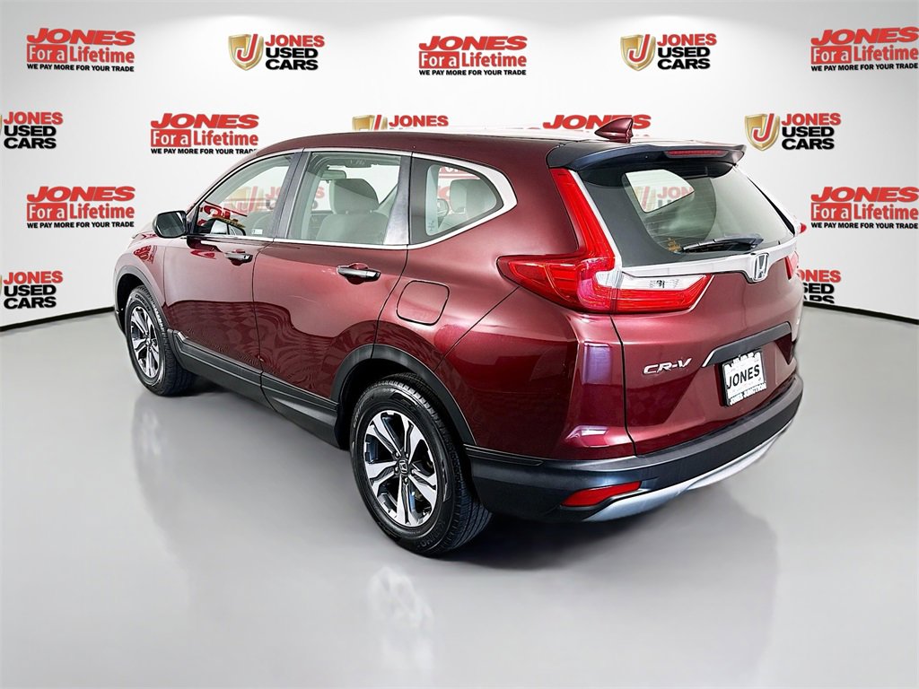 Used 2019 Honda CR-V LX image 2