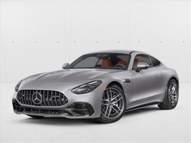New 2026 Mercedes-Benz AMG GT 43