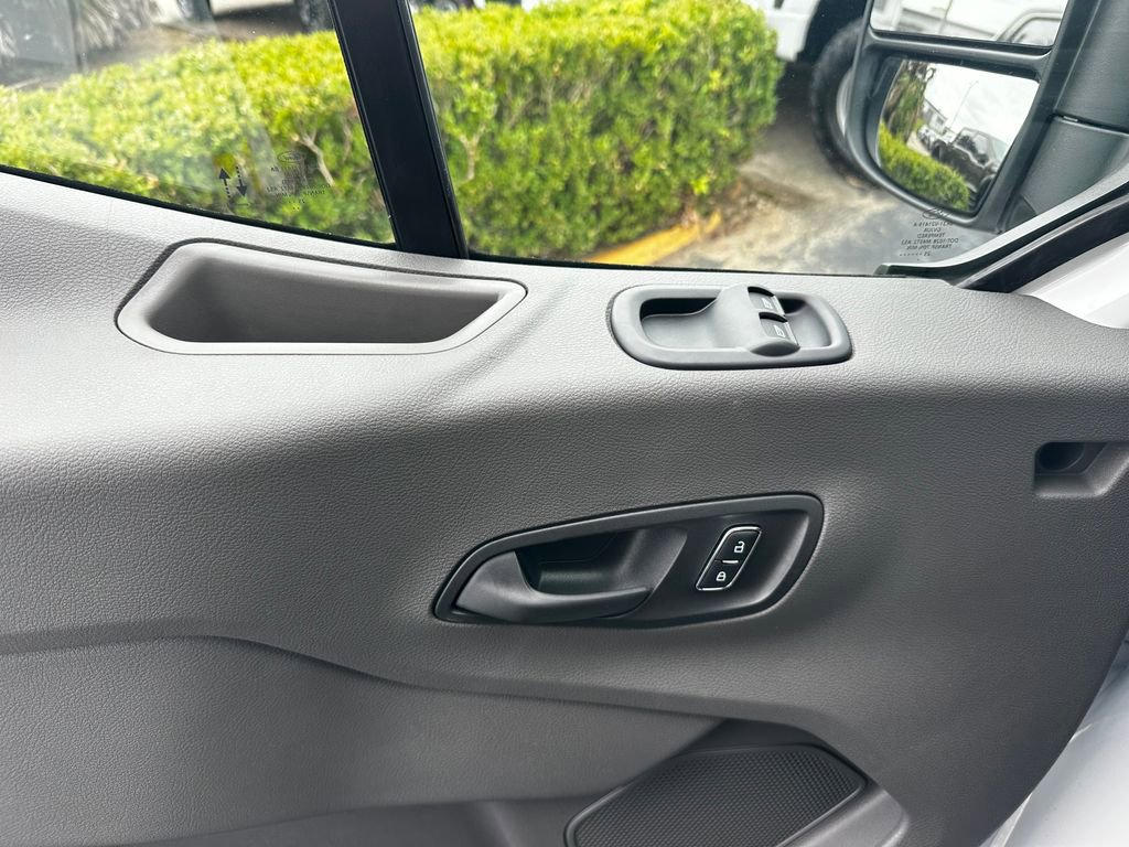 New 2025 Ford Transit 250 148 Medium Roof w/ Load Area Protection Package image 57