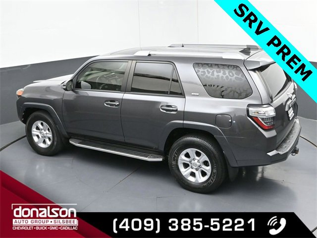 Used 2018 Toyota 4Runner SR5 Premium image 18