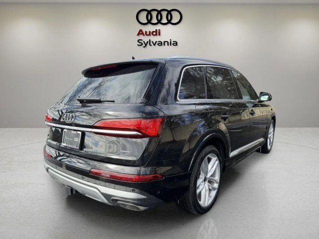 Certified 2025 Audi Q7 Premium Plus w/ Premium Plus Package image 7