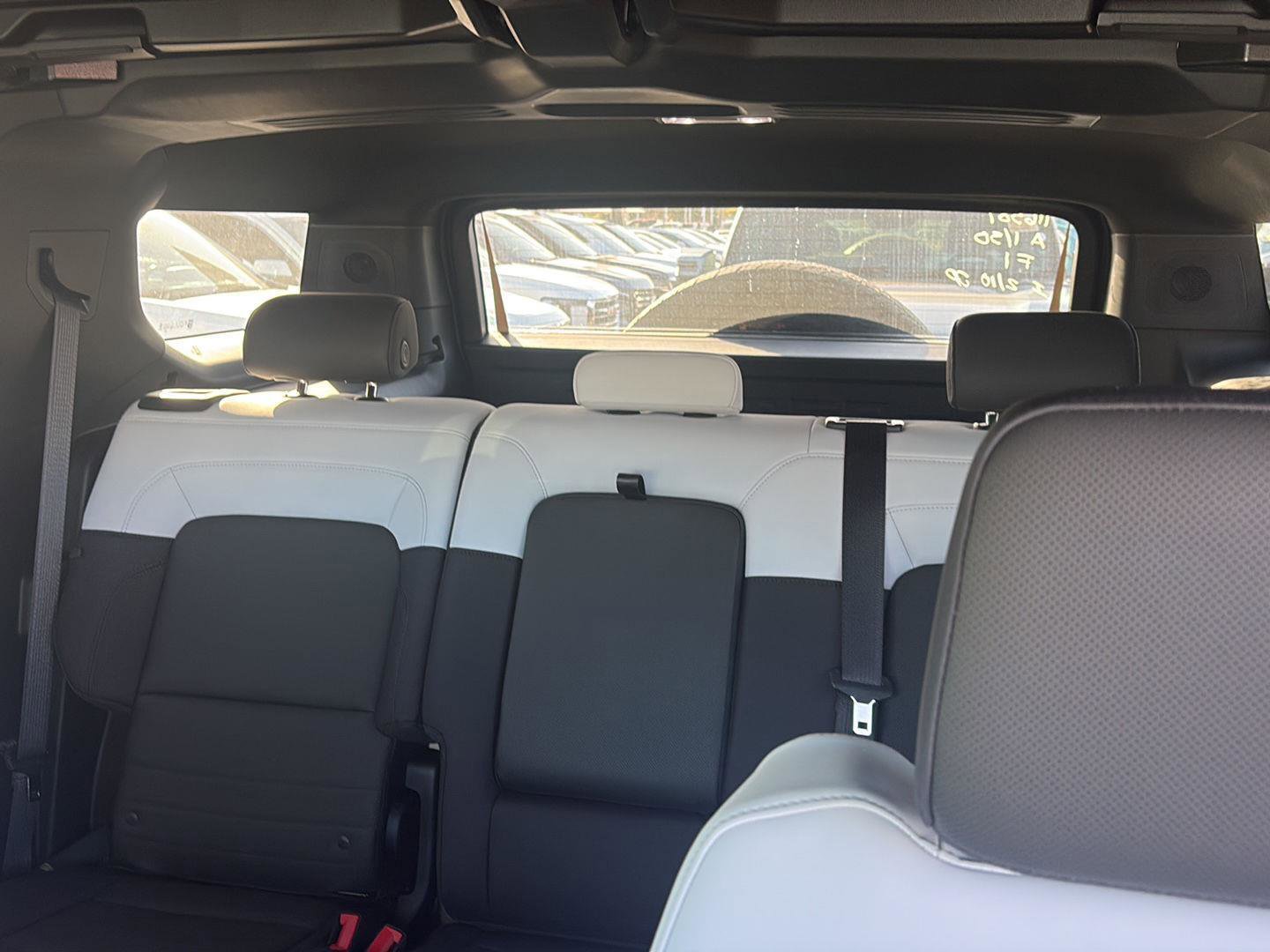 Used 2025 GMC Hummer EV 3X image 23