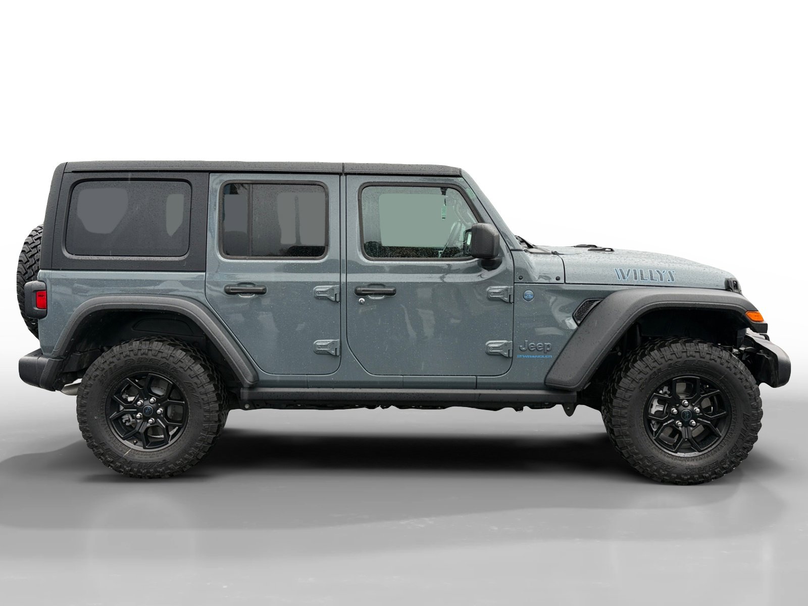 Used 2025 Jeep Wrangler Unlimited Sport S 4xe image 6