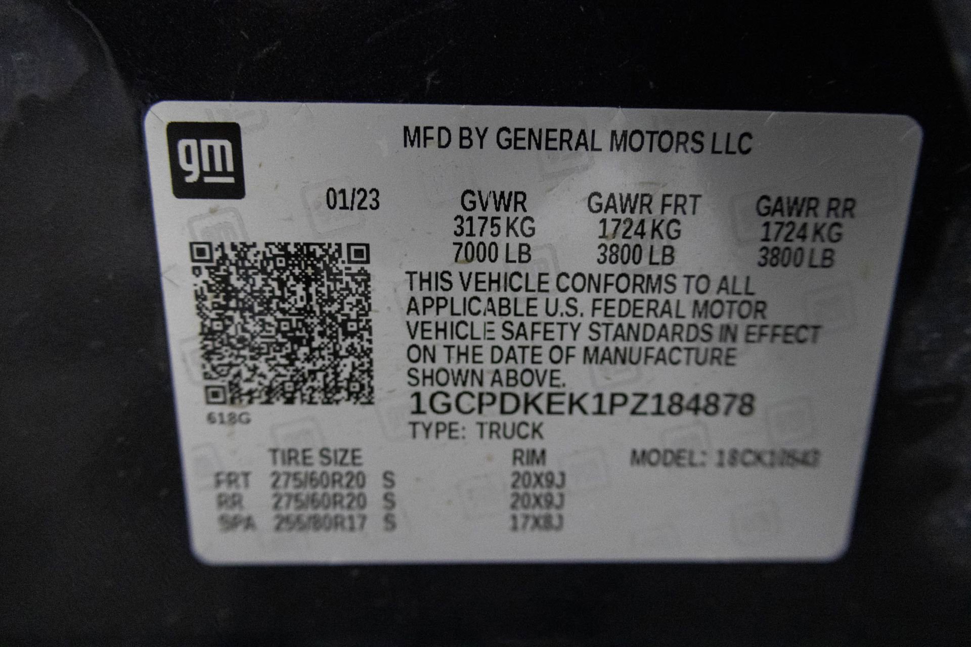 Certified 2023 Chevrolet Silverado 1500 LT image 48