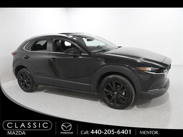 Certified 2023 MAZDA CX-30 2.5 Turbo w/ Premium Plus Pkg
