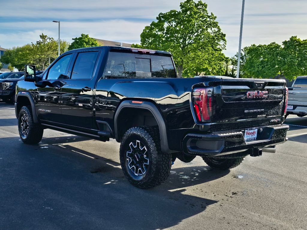 New 2026 GMC Sierra 2500 AT4X AWD/4WD image 6