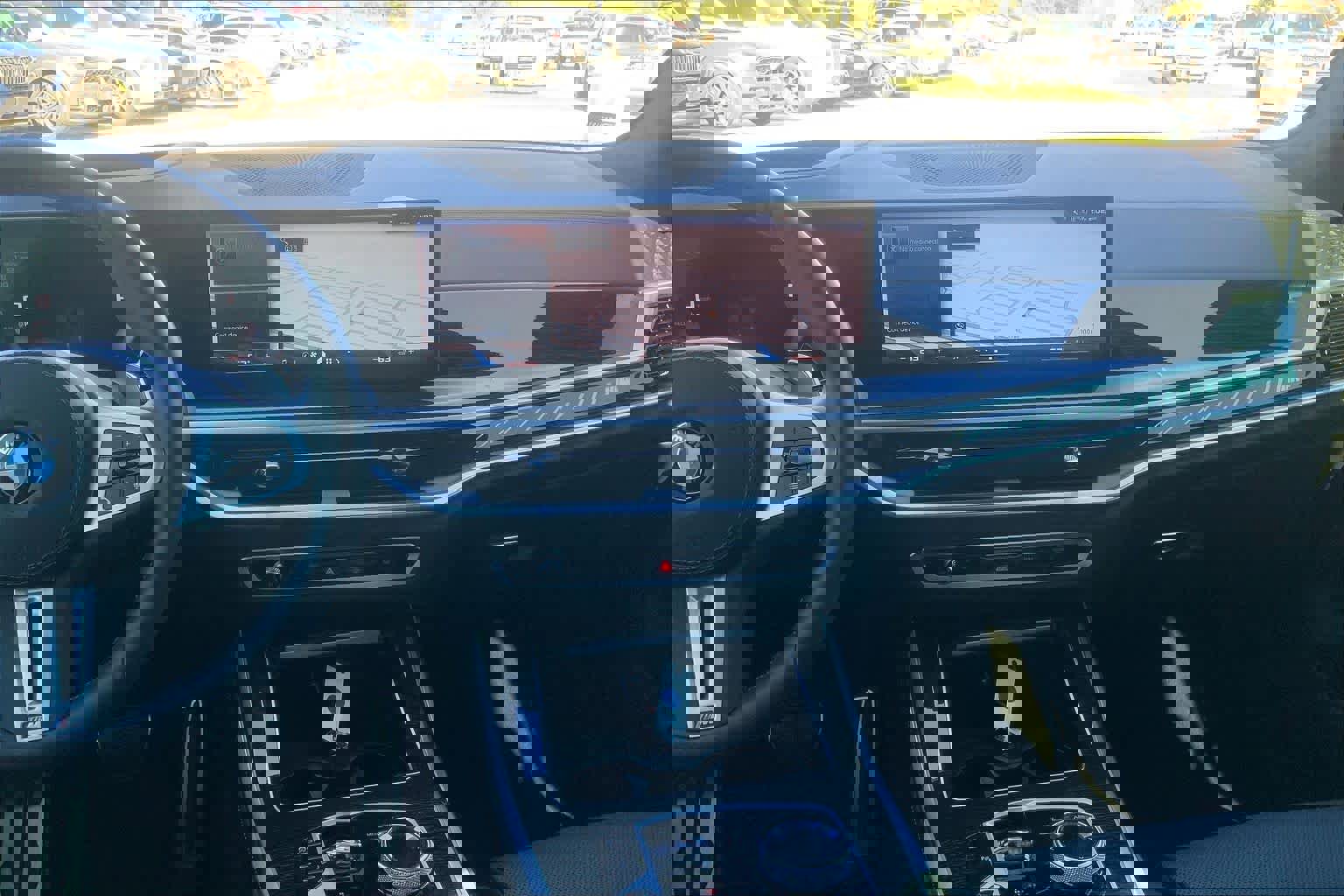 Certified 2025 BMW X5 M60i w/ Executive Package image 6