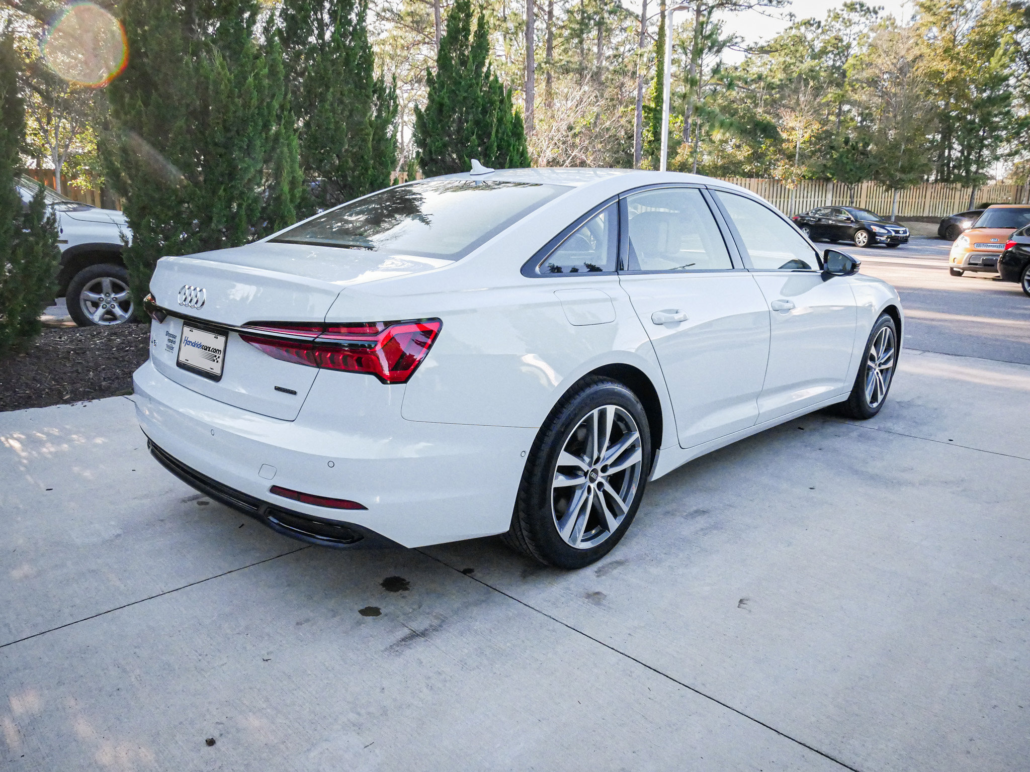 Used 2021 Audi A6 Premium Plus image 10